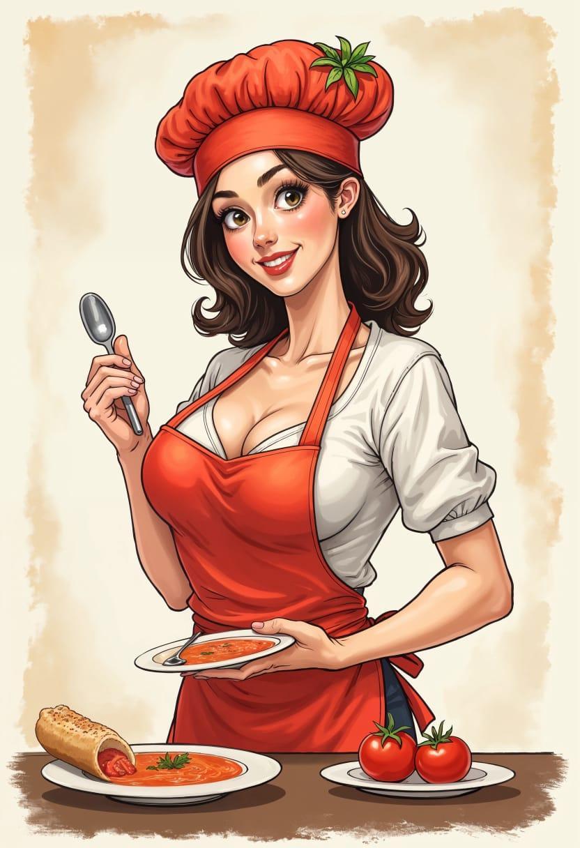 Chopped tomatoes images 10
