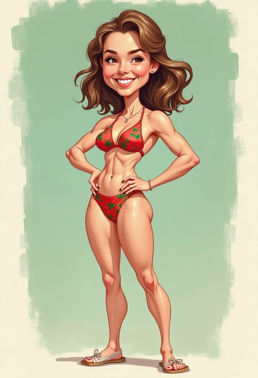 Cute cartoon tomato 04