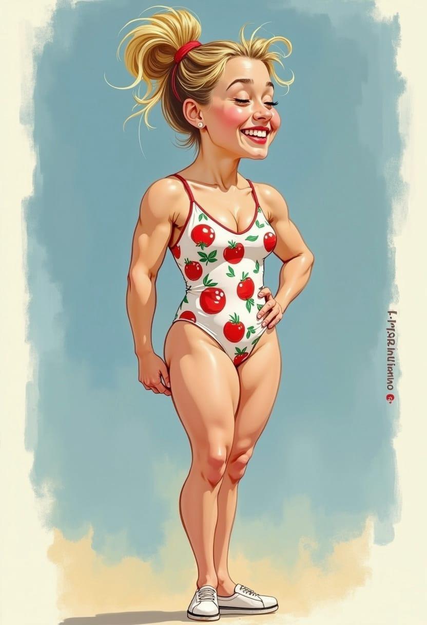 Cute tomato cartoon 04