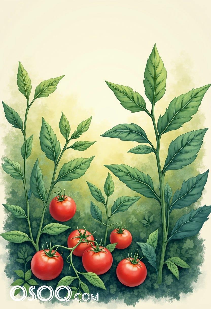 Funny pictures of tomatoes 11