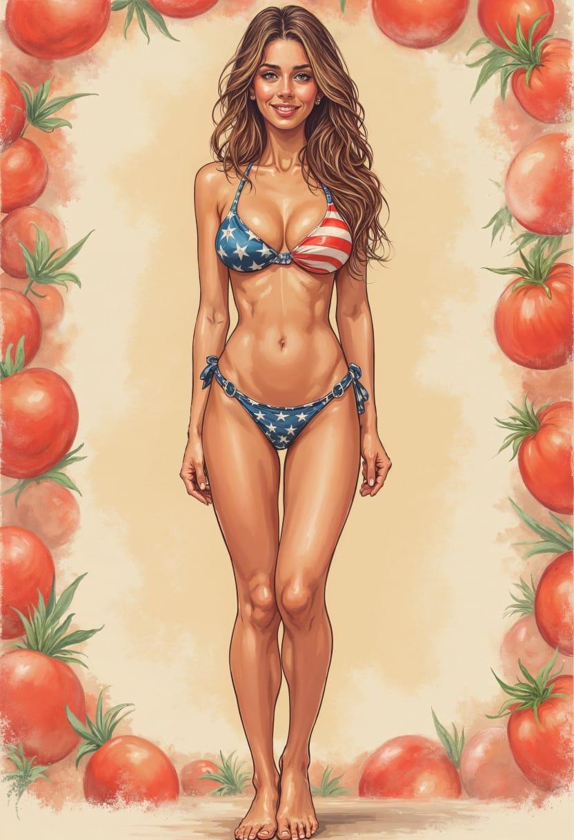 Funny tomato images 09