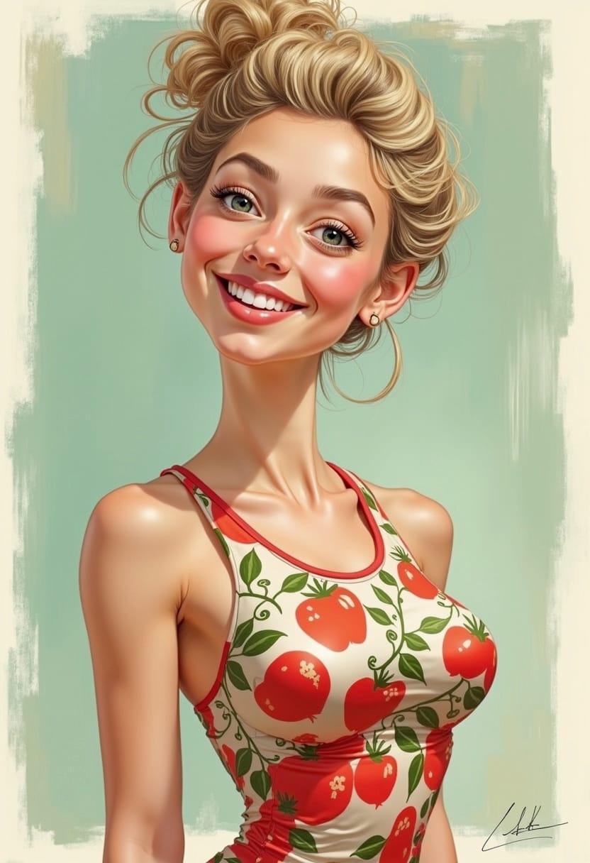 Funny tomato images 15