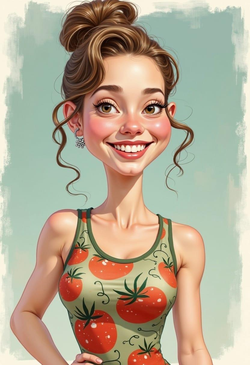 Funny tomato images 17