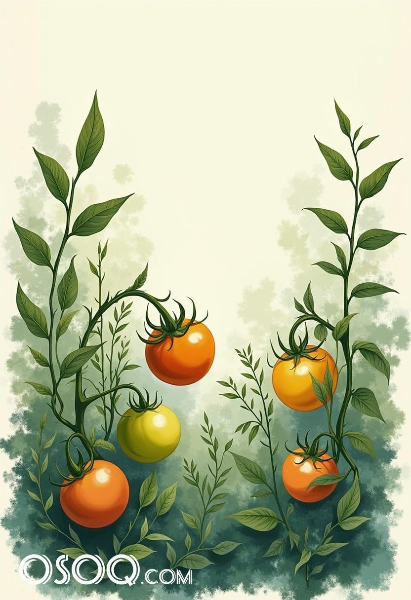 Green tomato pictures 11