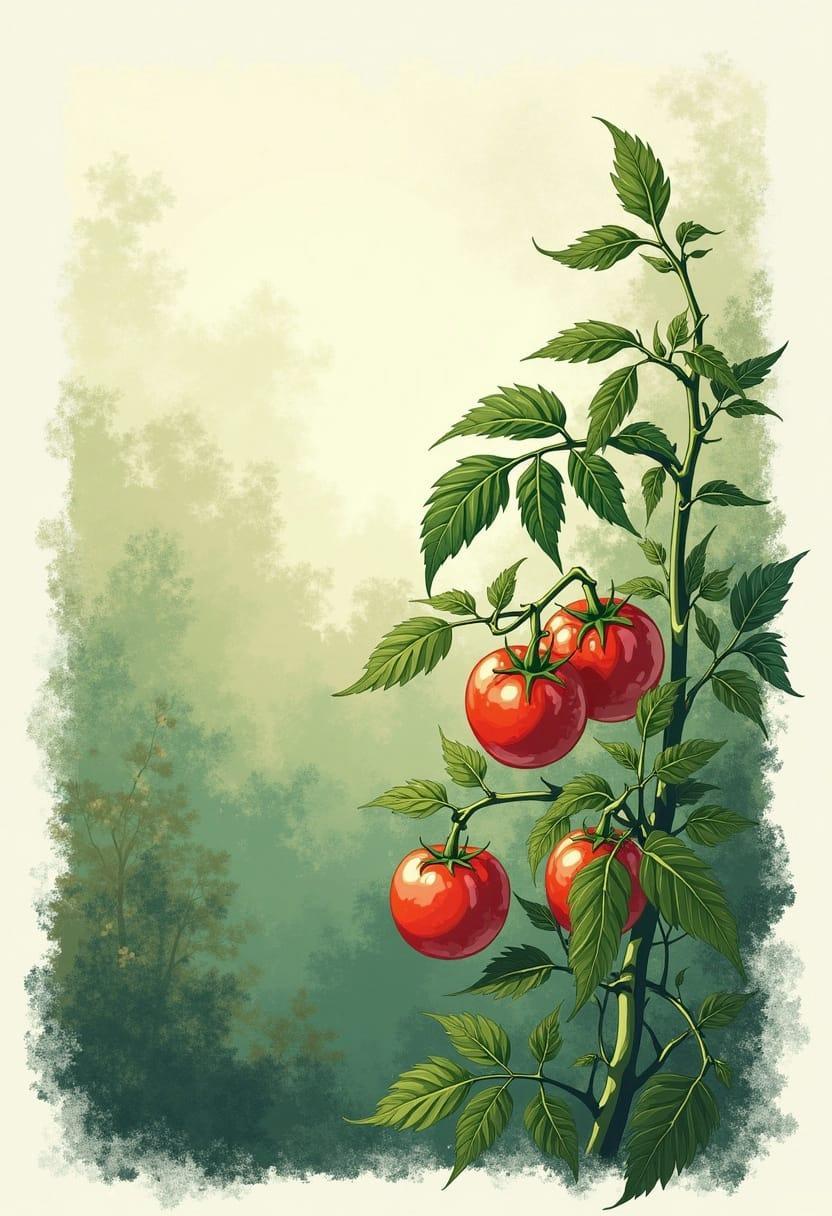 Green tomatoes images 11