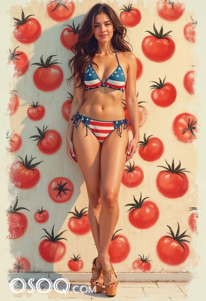 Heirloom tomatoes photos 13