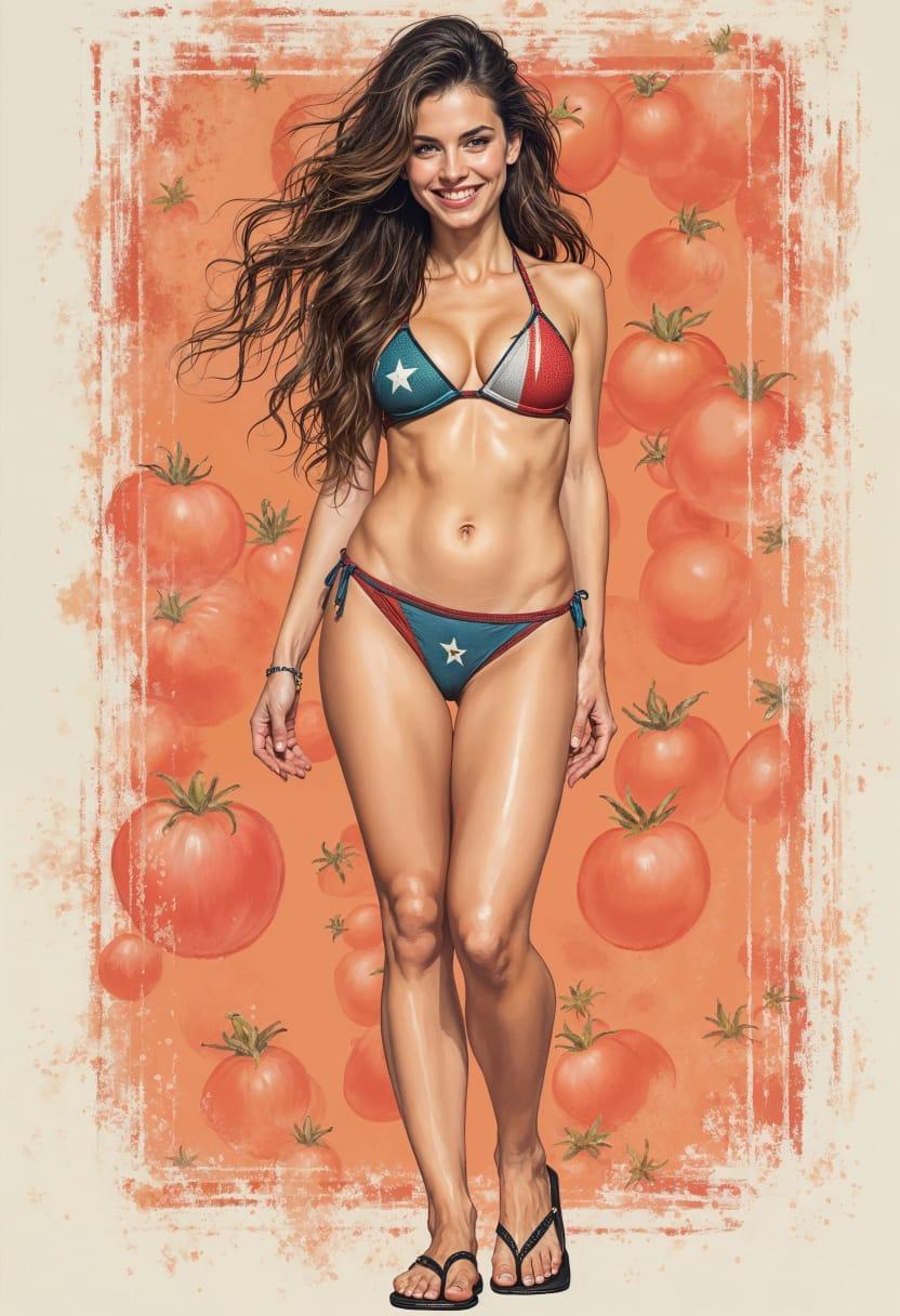 Image of a tomato plant 08