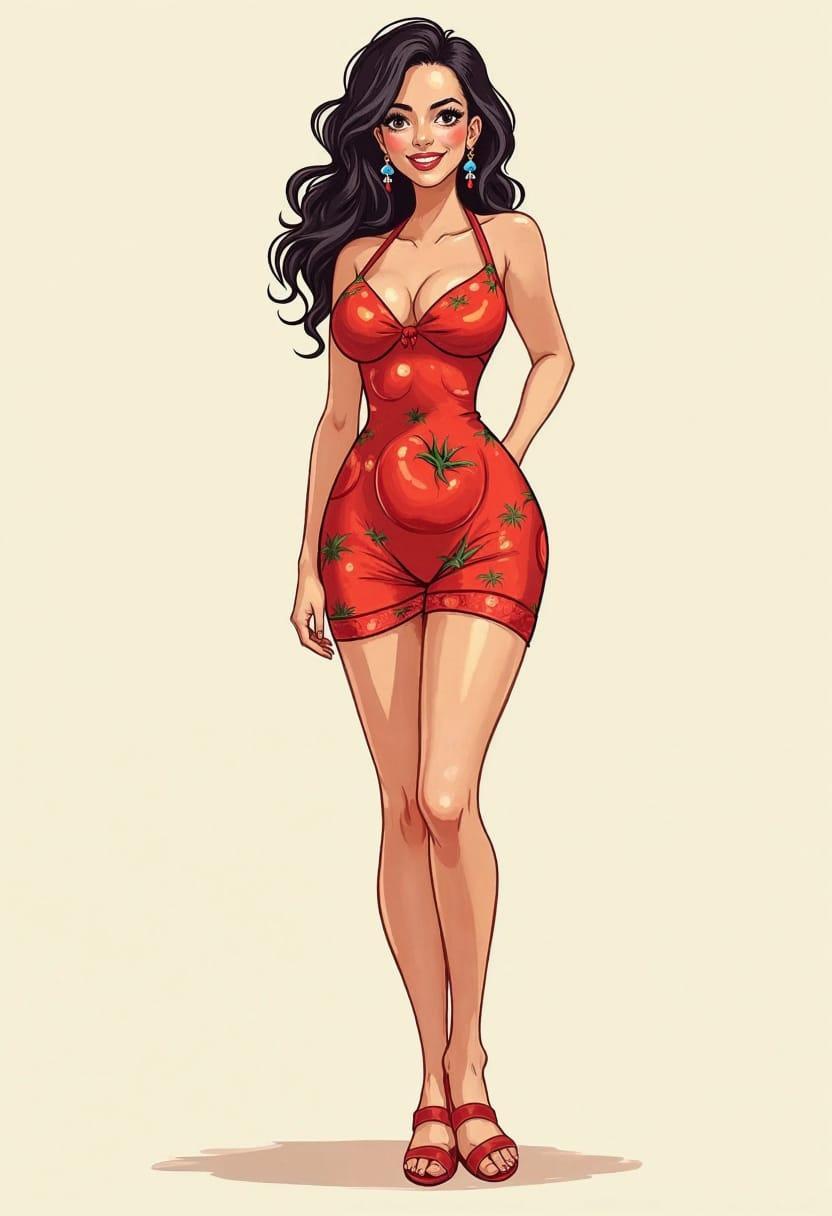 Image of tomato soup 02