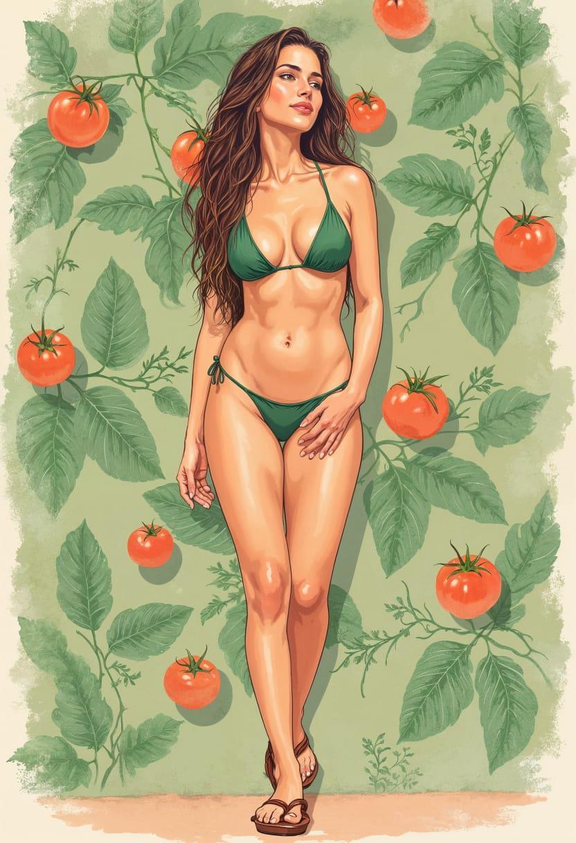 Image of tomato soup 12