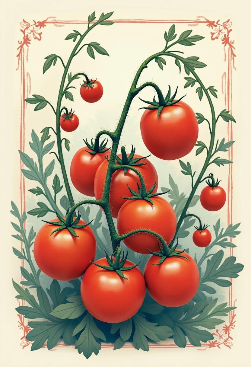 Images of blight on tomato plants 10