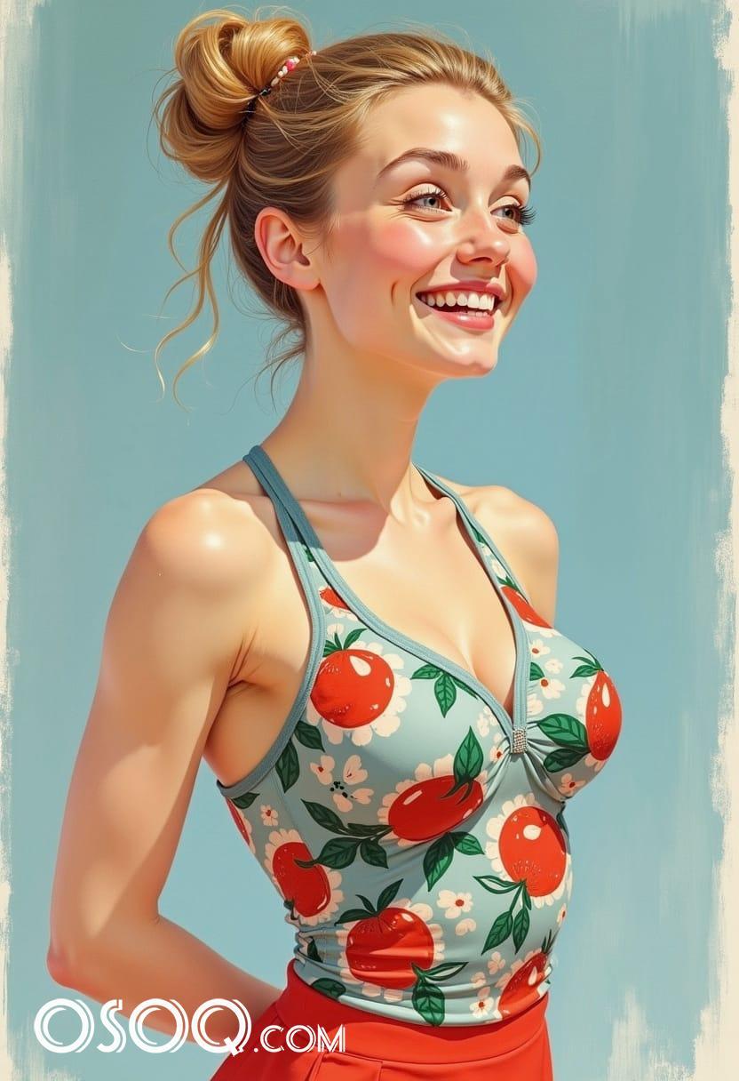 Images of green tomatoes 14