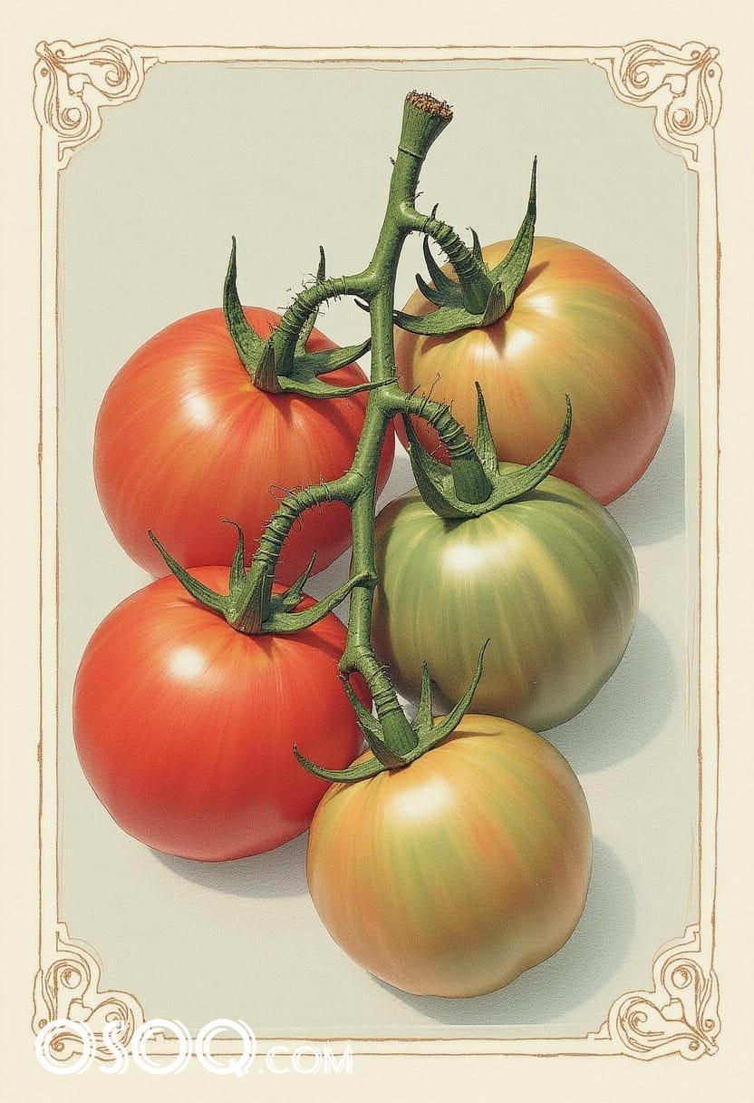 Kamatis plant images 01