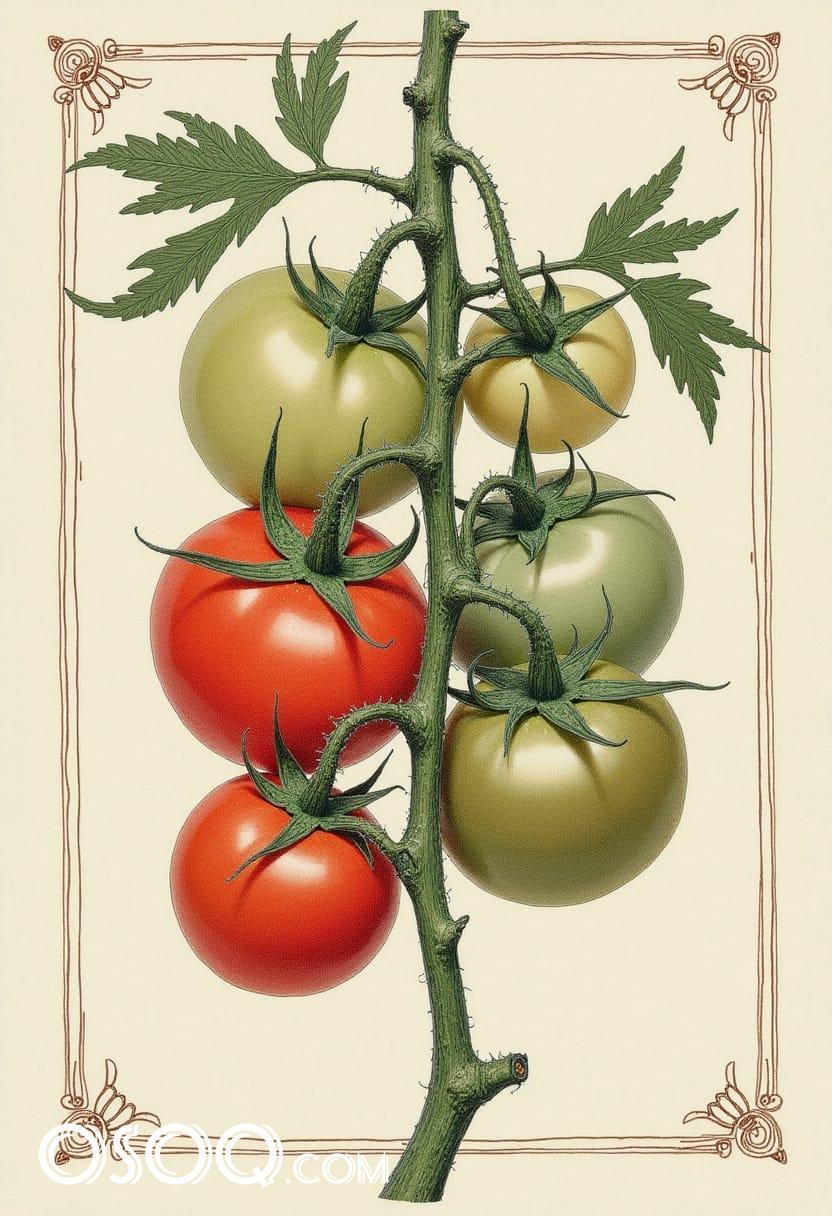 Kartun tomato 01