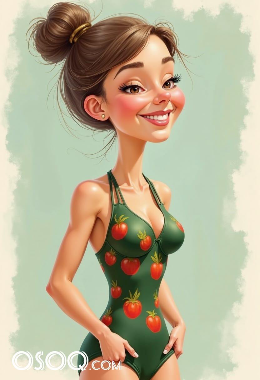 Kartun tomato 19