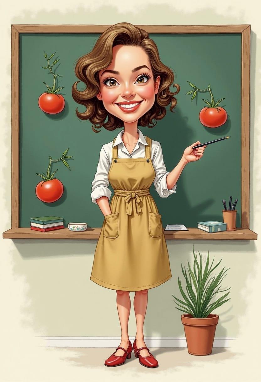 Photo of a tomato 12