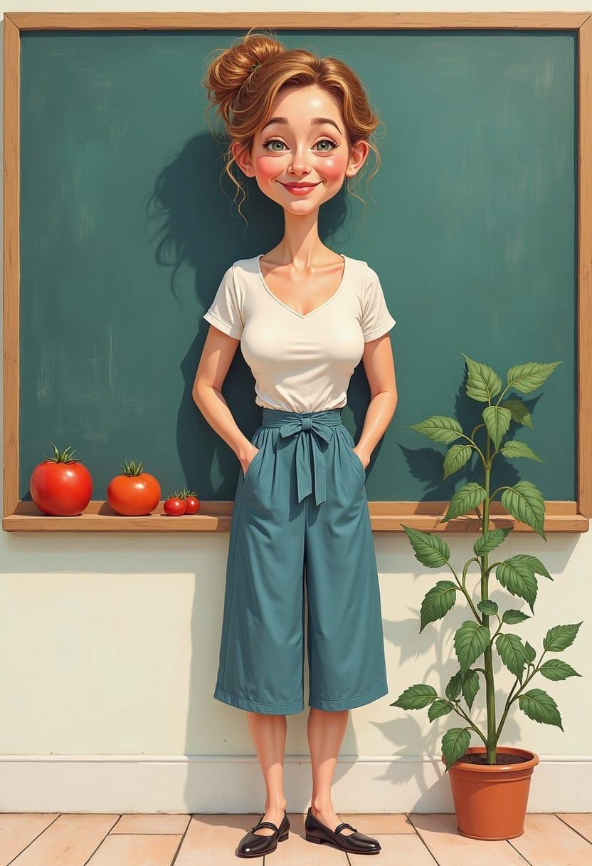 Photo of a tomato 14