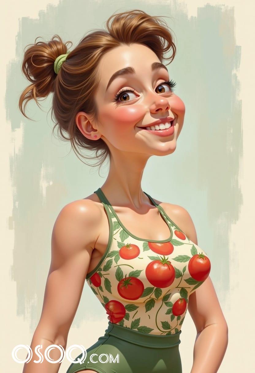 Photo of a tomato 17