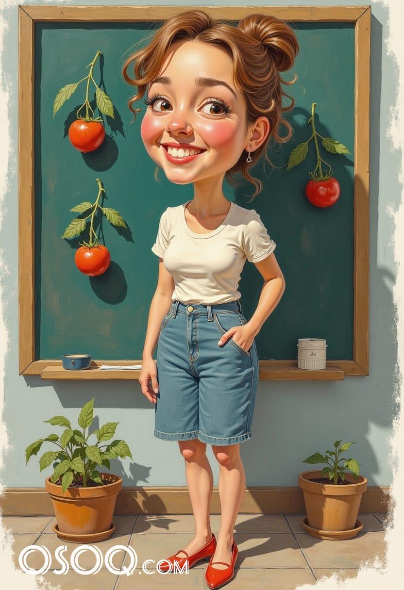 Pics of tomatoes growing 15