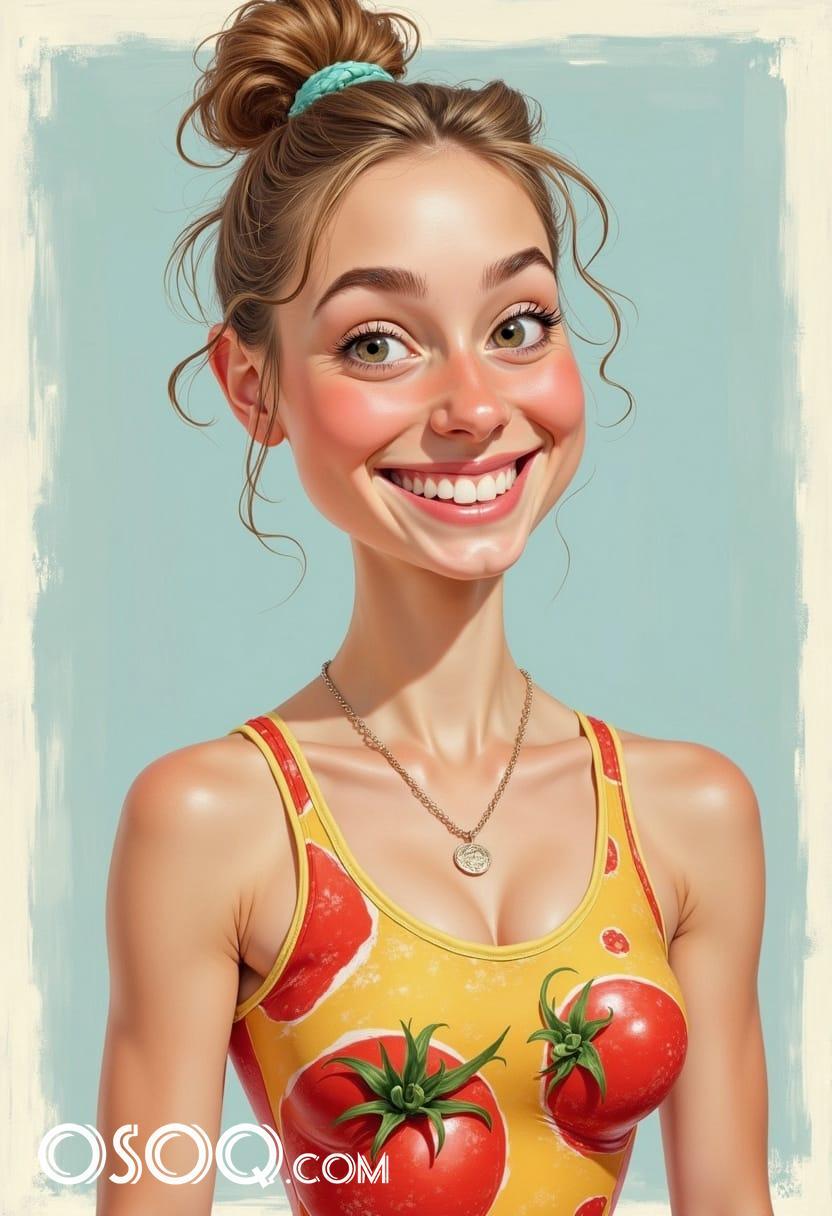 Picture of a plum tomato 17