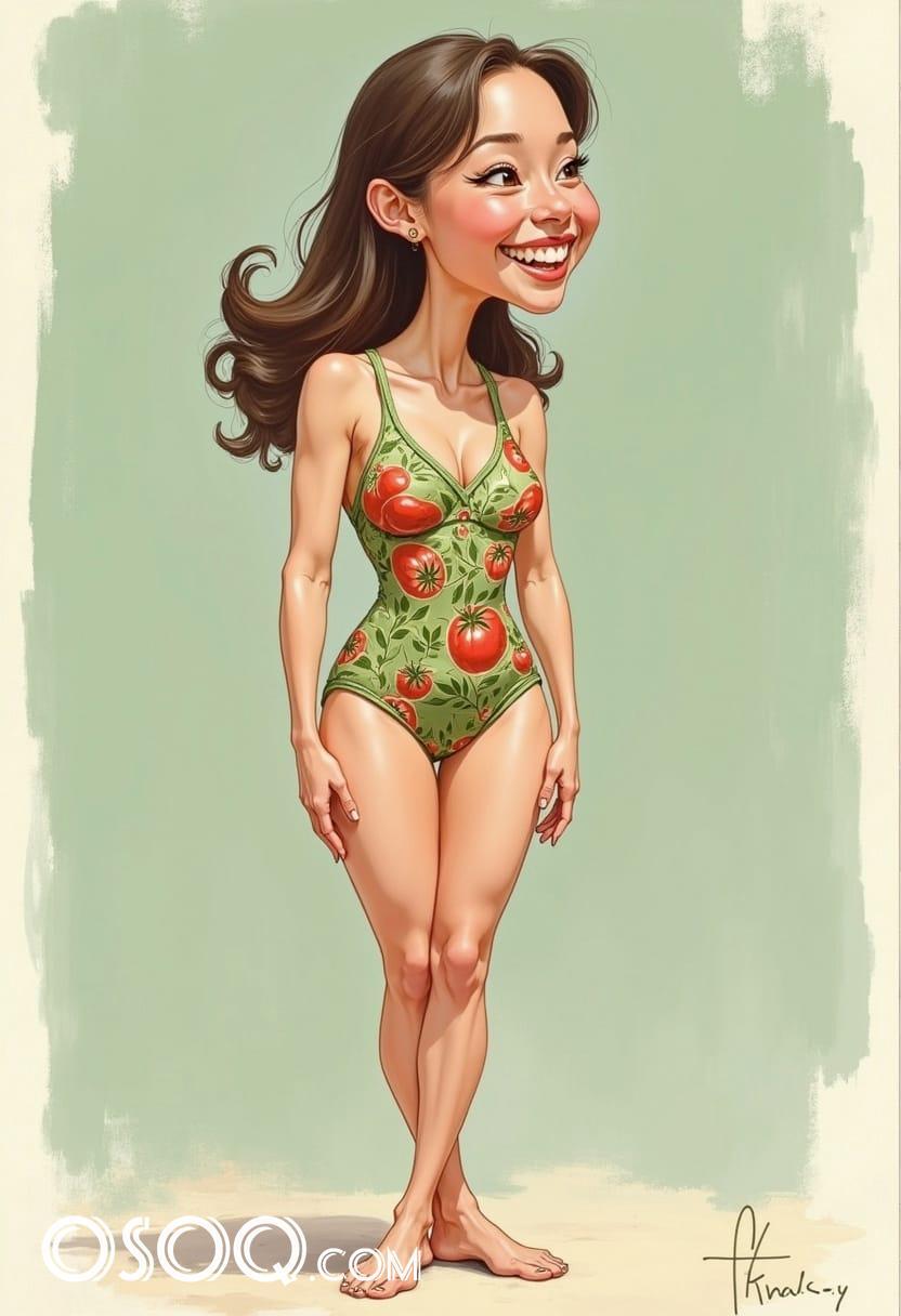 Picture of a plum tomato 19