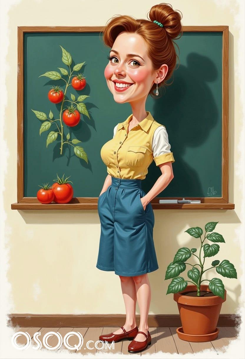 Picture of a sliced tomato 15