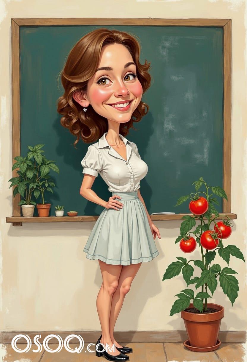 Picture of brandywine tomato 15