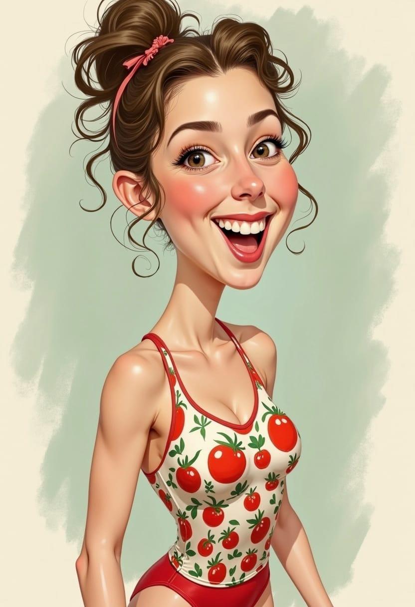 Picture of brandywine tomato 16