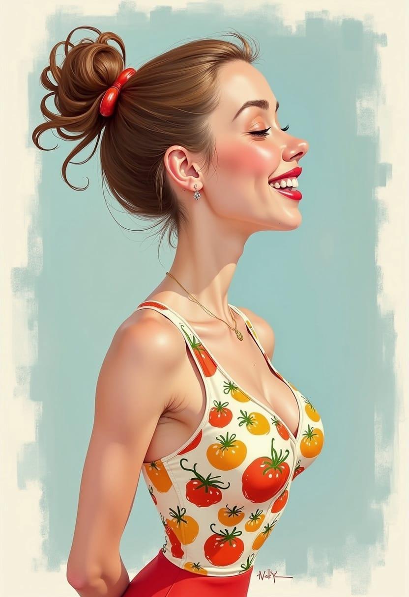 Picture of diced tomatoes 16