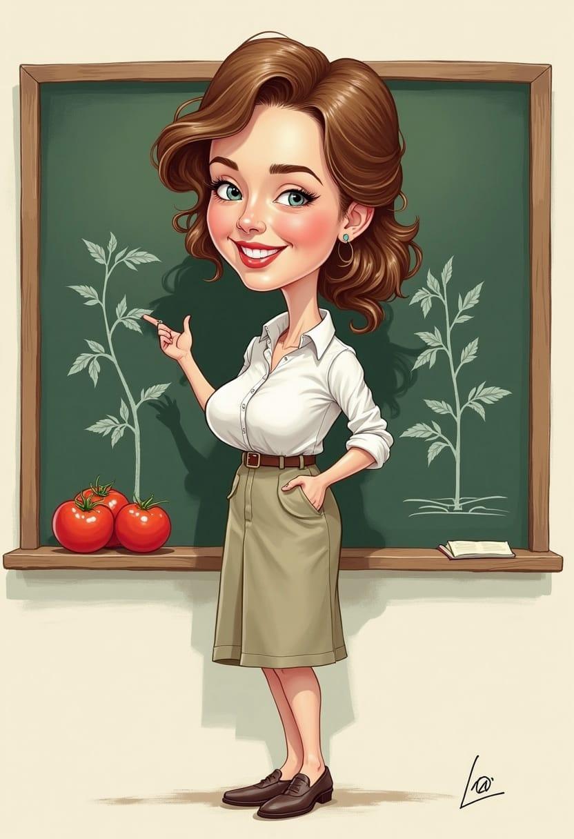 Picture of plum tomato 12