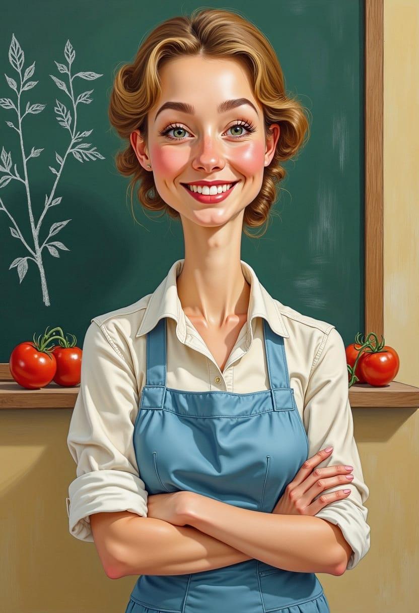 Picture of plum tomato 14