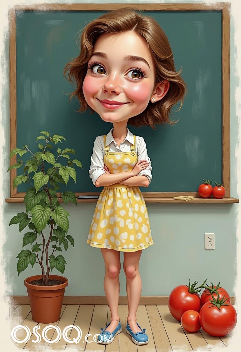 Picture of plum tomato 15