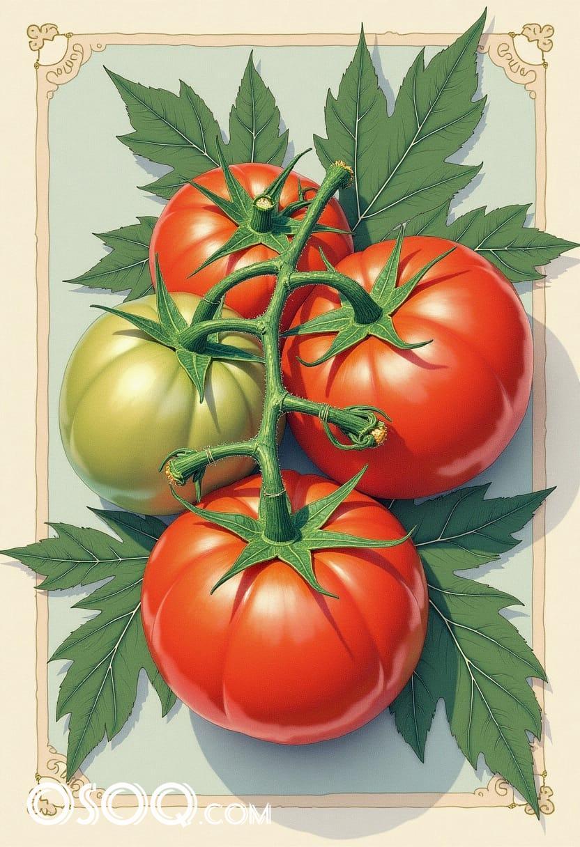 Picture of sun dried tomatoes 01