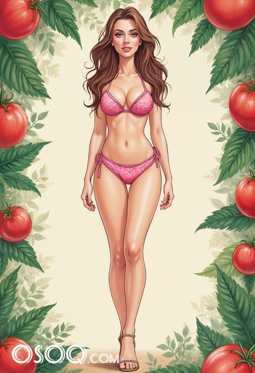 Picture of tomato fruit 09