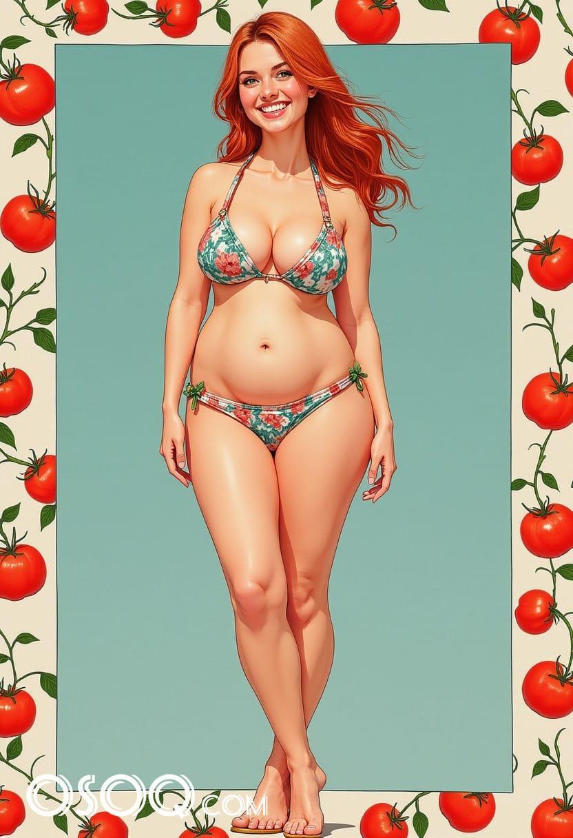 Picture of tomato soup 03