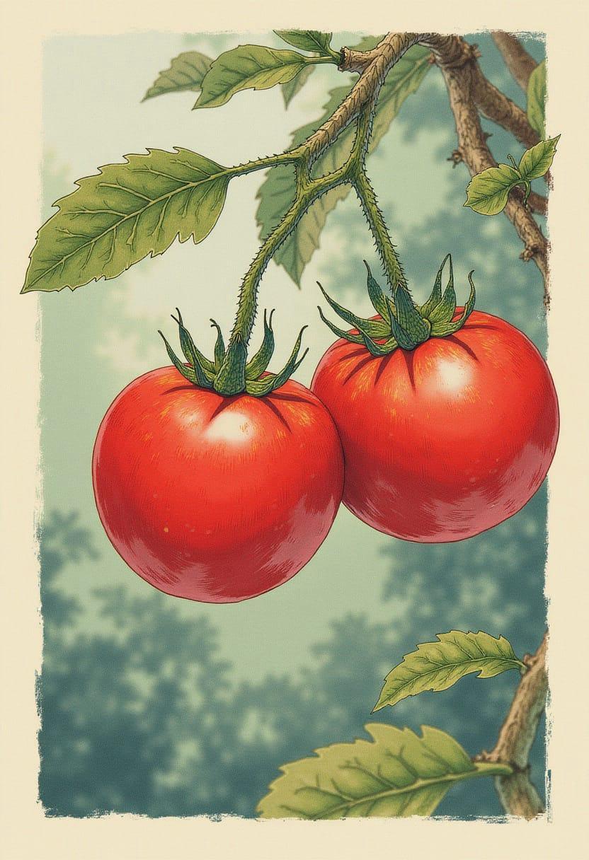 Picture of tomato soup 04
