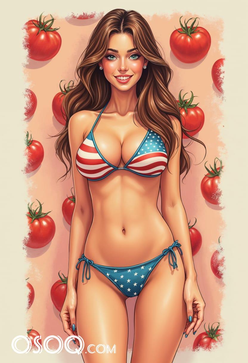 Pictures of all types of tomatoes 03