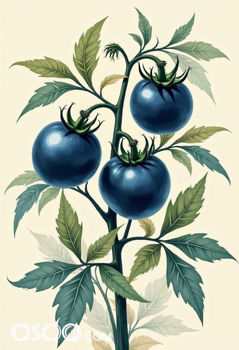 Pictures of canned tomatoes 01