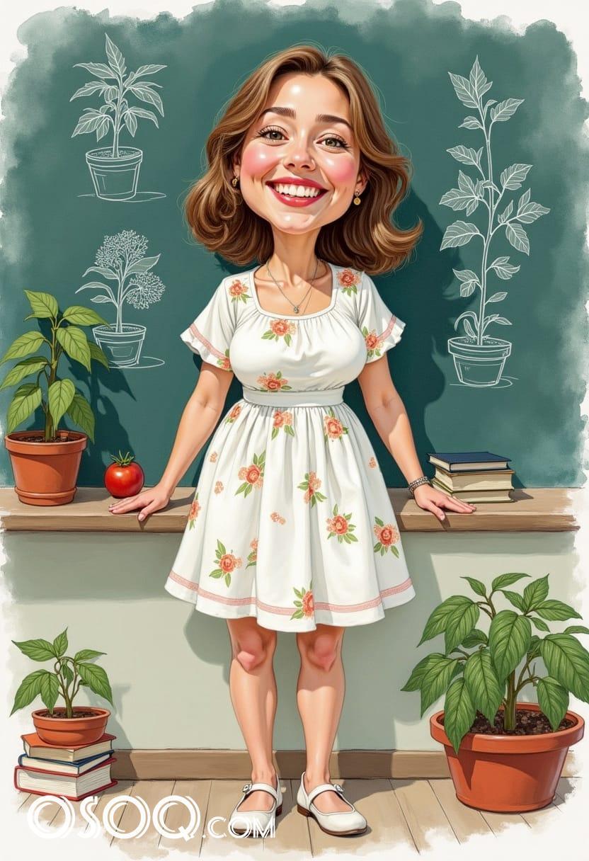 Pictures of celebrity tomato plants 17