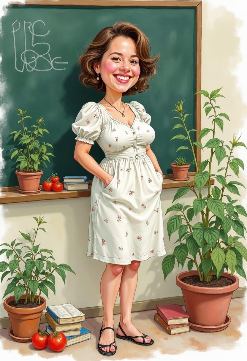 Pictures of celebrity tomato plants 20