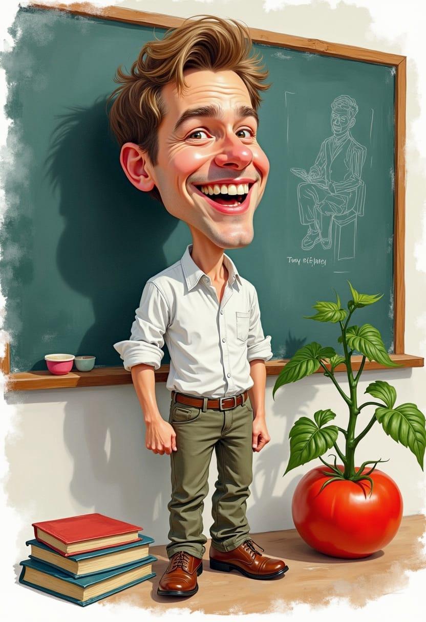 Pictures of celebrity tomatoes 14