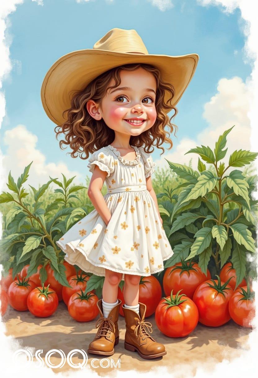 Pictures of cherokee purple tomatoes 01