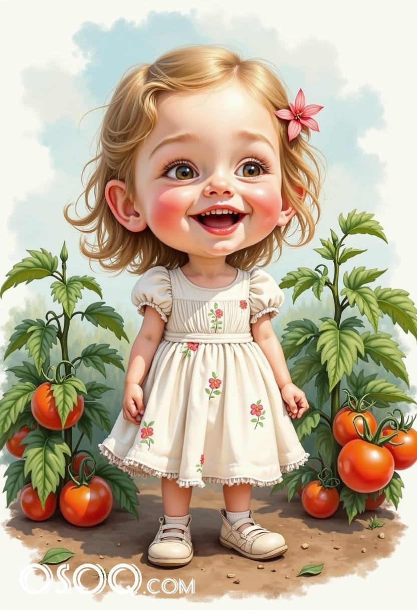 Pictures of cherry tomatoes growing 01
