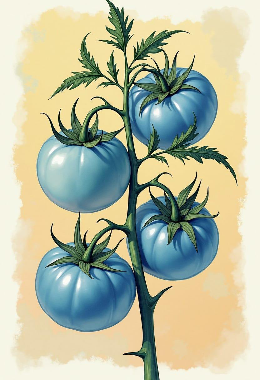 Pictures of different tomatoes 10