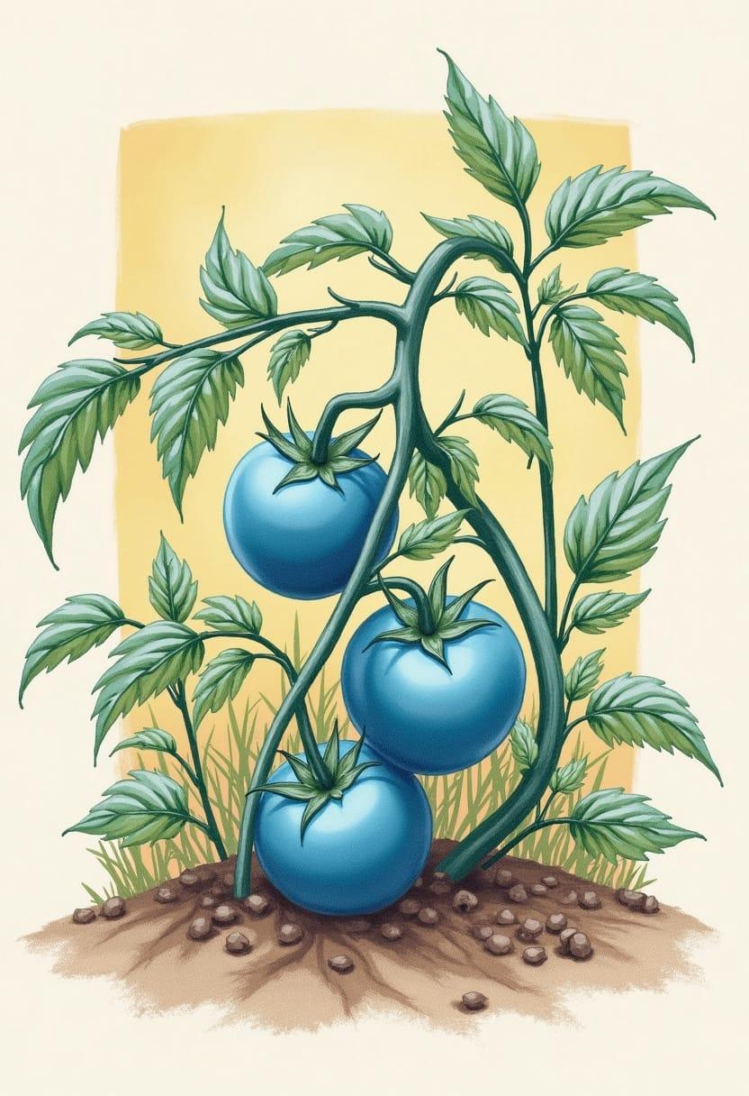 Pictures of red tomatoes 10