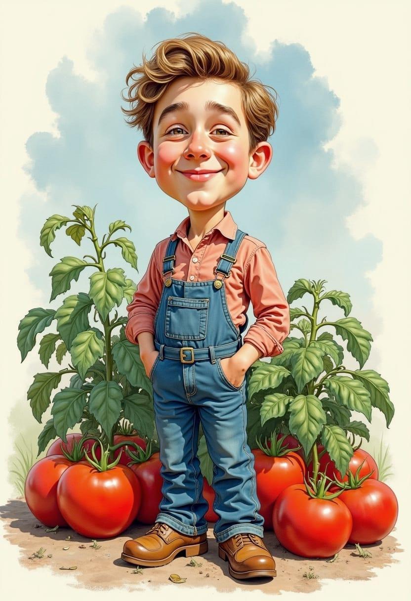 Pictures of red tomatoes 14