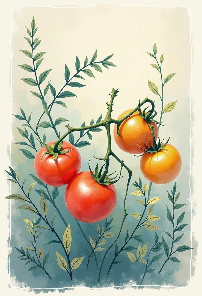 Pictures of roma tomato plants 10
