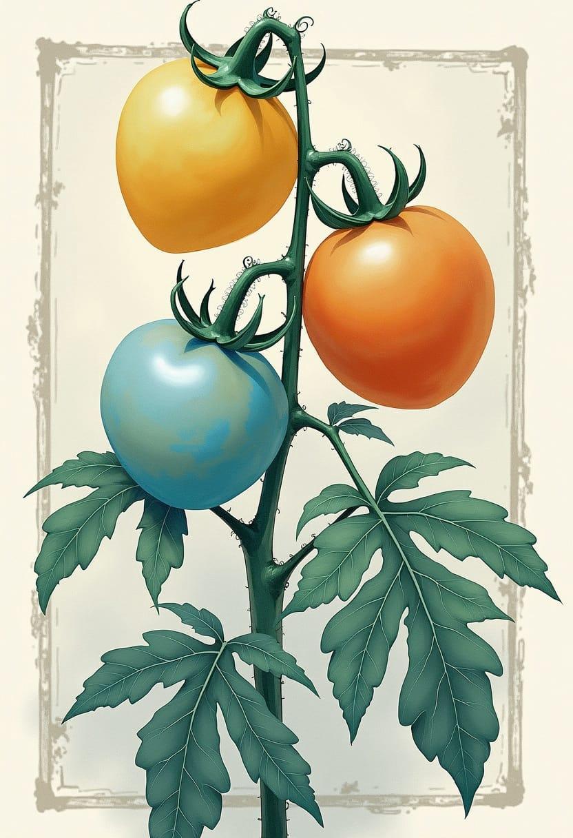 Pictures of san marzano tomatoes 10