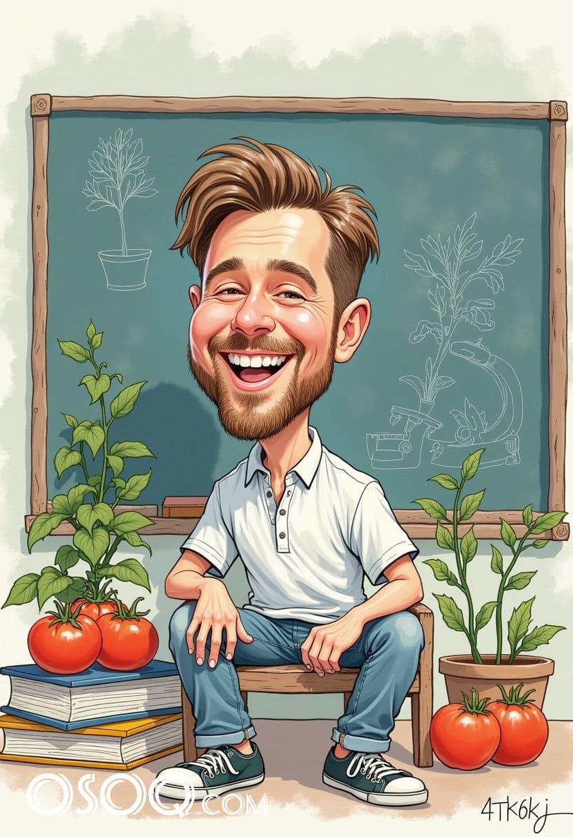 Pictures of tomato gardens 15