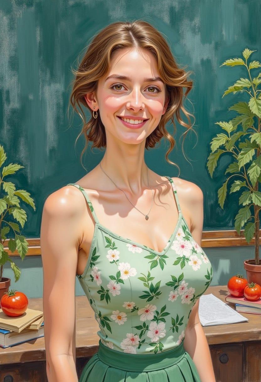 Pictures of tomato gardens 20