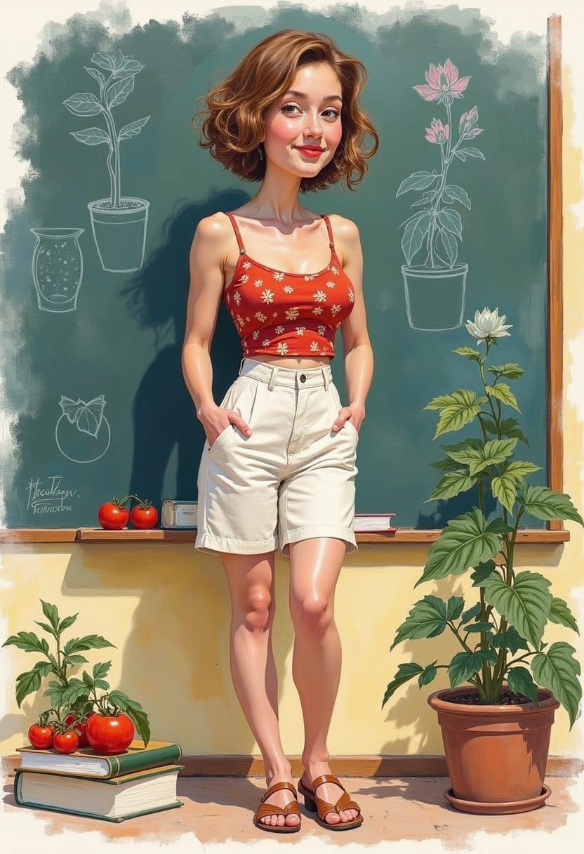 Pictures of tomato plant growing 04